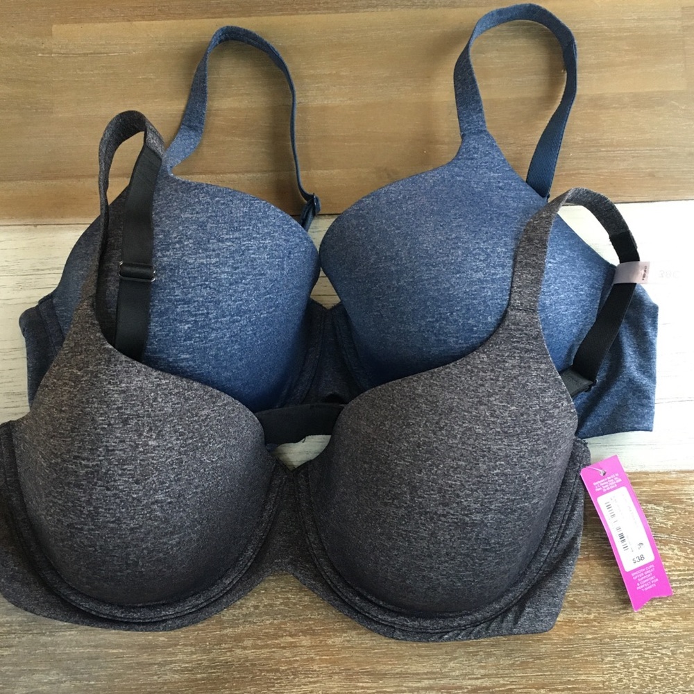 Set of 2 Ambrielle bras 38C